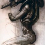 H.R.ギーガーの世界観 H.R.ギーガーの世界観